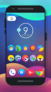 Fresy - Icon Pack imagem de tela 5
