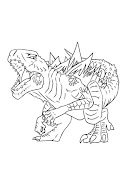 Como desenhar o Godzilla imagem de tela 4