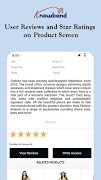 Nautica OpenCart Mobile App ảnh chụp màn hình 6