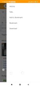 برنامه‌نما Browser X Pro عکس از صفحه