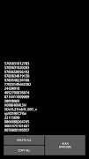 Multi Barcode Scanner screenshot 2