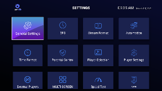 OTT PRO BOX captura de pantalla 7