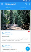 Simple Journal screenshot 4