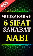 Mudzakarah 6 Sifat Sahabat Nab 截圖 3