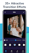 Slideshow Maker with Music اسکرین شاٹ 2