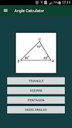 Angle Calculator imagem de tela 1