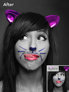 برنامه‌نما Color Effects Free عکس از صفحه