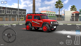 Offroad X Multiplayer 截图 5