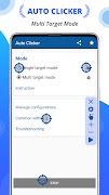 Auto Clicker - Auto Click syot layar 3