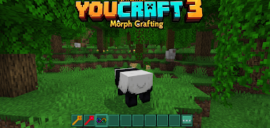 YOUCRAFT 3 : Morph Crafting screenshot 1