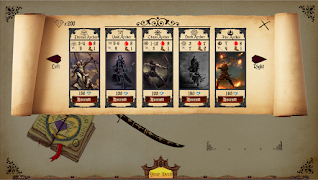 برنامه‌نما Cards of Element Wars عکس از صفحه