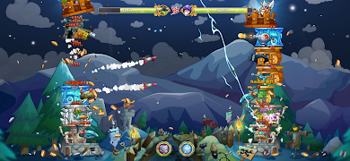 برنامه‌نما Tower Crush Evolution - TD عکس از صفحه