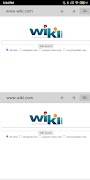 Portrait Dual Browser captura de pantalla 5
