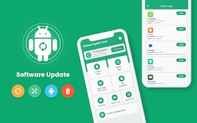 Software Update All Apps Check Cartaz