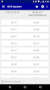 Transit Tracker+ - NYC スクリーンショット 2