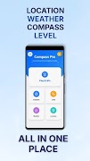 Compass App Pro - Digital screenshot 3