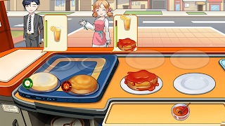 Fantasy Kitchen скриншот 1