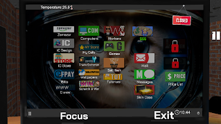 Internet Cafe Simulator syot layar 5