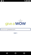 برنامه‌نما Give A WOW! Classic عکس از صفحه