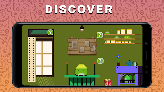 Slime Clicker - Adventure RPG تصوير الشاشة 2