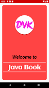 Poster Java Book for Beginners