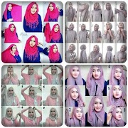 Hijab Styles Step by Step screenshot 2