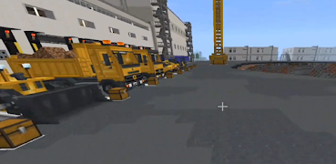 EXCAVATOR CRAFTS اسکرین شاٹ 1