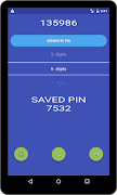 PIN Code Generator скриншот 4
