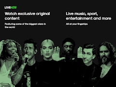 LIVENow imagem de tela 5