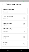 UpperHR ภาพหน้าจอ 4