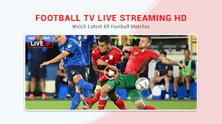 Live Football TV HD スクリーンショット 6