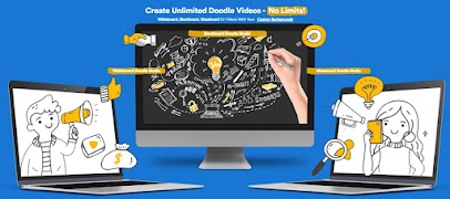 Doodle Maker -  Video Maker スクリーンショット 4