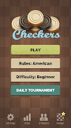 Checkers screenshot 2