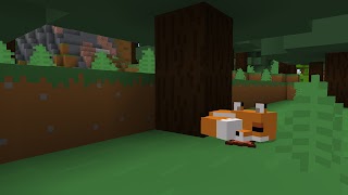 برنامه‌نما Bare Texture Minecraft عکس از صفحه