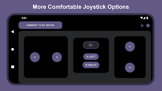 Bluetooth Joystick - Arduino ảnh chụp màn hình 4