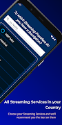 StreamFinder - Streaming Guide اسکرین شاٹ 4