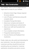 Web Developer's Guide اسکرین شاٹ 2