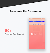 Flutter Material Kit captura de pantalla 2