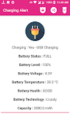 برنامه‌نما Battery Details عکس از صفحه