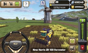 برنامه‌نما Farming Master 3D عکس از صفحه