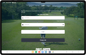 BRS Golf screenshot 6