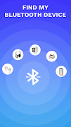 Find My Bluetooth Device syot layar 1