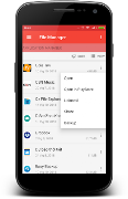 File Manager скриншот 5