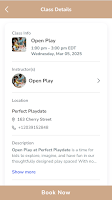 Perfect Playdate اسکرین شاٹ 2
