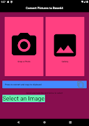 Image to Base64 Converter screenshot 3