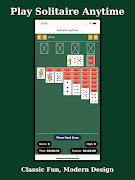Solitaire Anytime স্ক্রিনশট 4
