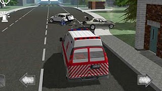 Ambulance Simulation Games স্ক্রিনশট 3