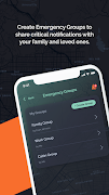 Frontline Wildfire Tracker ภาพหน้าจอ 6