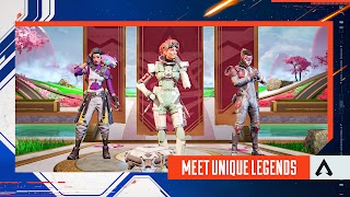 Apex Legends Mobile screenshot 1