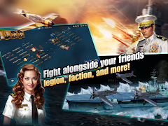 Warship Commanders screenshot 2